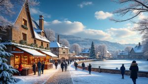 découvrez des activités abordables à châteaubriant pour le week-end du 28 et 29 décembre. profitez de belles idées de sorties à moins de 10 euros pour vivre des moments inoubliables sans vous ruiner !