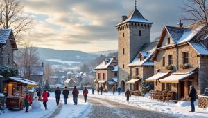 découvrez les prévisions météorologiques détaillées pour châteaubriant et ses environs le lundi 30 décembre 2024. restez informé des conditions climatiques pour planifier vos activités dans la région.