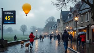 découvrez les prévisions météorologiques détaillées pour le jeudi 26 décembre 2024 à châteaubriant et ses environs. restez informé sur les conditions climatiques, les températures et les éventuelles précipitations afin de planifier votre journée sereinement.