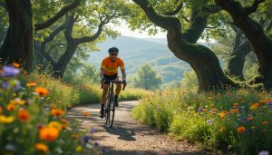 découvrez le parcours cycliste de bréal-broceliande, une expérience unique au cœur de la nature bretonne. empruntez des chemins pittoresques, admirez des paysages enchanteurs et vivez une aventure inoubliable en pleine verdure. parfait pour les amateurs de vélo et les amoureux de la nature!