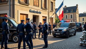 découvrez comment la gendarmerie de châteaubriant a réussi à démanteler un réseau de trafic de drogue. une opération marquante qui met en lumière les efforts des autorités pour lutter contre la criminalité dans la région.