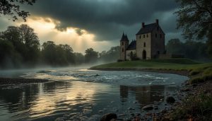 découvrez l'impact de la tempête herminia sur les étangs de châteaubriant, avec des débordements spectaculaires et les conséquences sur la nature et les habitants de cette région. plongez dans l'actualité locale au coeur des éléments.