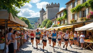 découvrez la course u à châteaubriant, un événement sportif convivial et dynamique qui réunit passionnés de course à pied et amateurs de défis. participez à une expérience unique au cœur de la ville, avec des parcours adaptés à tous les niveaux. rejoignez-nous pour partager l'esprit de compétition et la joie du sport !