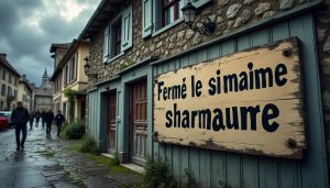 découvrez comment la ville de châteaubriant fait face à des inquiétudes croissantes en matière de sécurité, alors que gifi décide de suspendre ses ouvertures dominicales en raison d'une montée alarmante des vols et des agressions. renseignez-vous sur la situation actuelle et les implications pour les commerçants et les habitants.