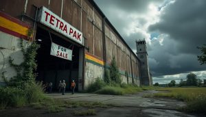 découvrez l'avenir incertain de l'usine tetra pak de châteaubriant, alors que des rumeurs de fermeture planent sur ce site emblématique. analyse des enjeux économiques et sociaux liés à cette possible décision.