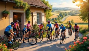 découvrez l'histoire passionnante du club cycliste de nogent sur oise et explorez ses nombreuses activités. rejoignez-nous pour en savoir plus sur notre communauté, nos événements et notre engagement pour le cyclisme dans la région.