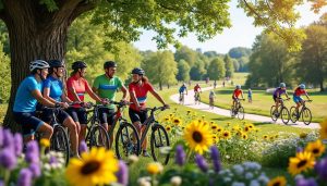 rejoignez le vélo club blinois, où la passion du cyclisme réunit les membres de notre communauté. participez à des sorties, des événements et des rencontres conviviales tout en découvrant les magnifiques paysages de la région.