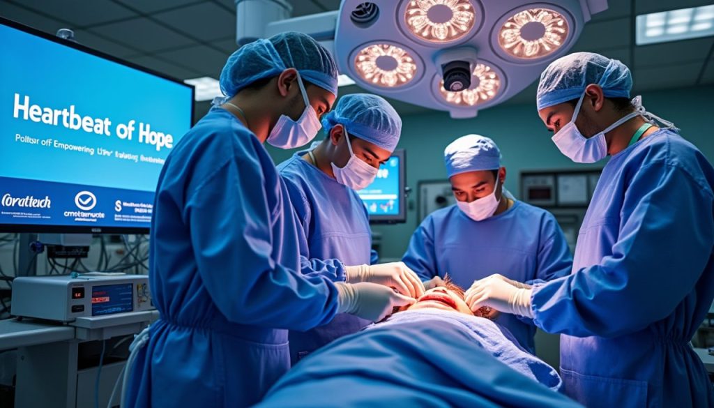 découvrez comment le mécénat transforme la chirurgie cardiaque, en soutenant les innovations, en finançant la recherche et en améliorant l'accès aux soins. explorez les témoignages et les projets qui changent des vies grâce à ce soutien philanthropique.