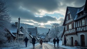 découvrez les prévisions météorologiques détaillées pour châteaubriant et ses environs le jeudi 23 janvier 2025. restez informé des conditions climatiques pour mieux planifier votre journée.