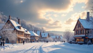 découvrez les prévisions météorologiques détaillées pour châteaubriant et ses environs le mardi 21 janvier 2025. restez informé des conditions climatiques attendues, des températures, des précipitations et des conseils pour profiter pleinement de votre journée.