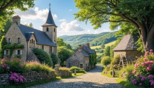 découvrez saint julien de vouvantes, une commune bretonne riche en histoire et en patrimoine. explorez ses monuments, ses traditions locales et plongez dans l'héritage culturel unique de cette région. un voyage fascinant entre nature et histoire vous attend à saint julien de vouvantes.