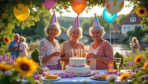 découvrez comment ces triplés en loire-atlantique célèbrent de manière exceptionnelle leurs 70 ans. un anniversaire mémorable riche en émotions, rires et souvenirs, à partager en famille et entre amis au cœur de cette belle région.