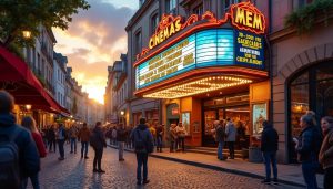 découvrez comment le cinéma à châteaubriant captive un nombre croissant de spectateurs grâce à une programmation variée et des événements captivants. plongez dans l'univers cinématographique local et explorez les raisons de cet engouement.