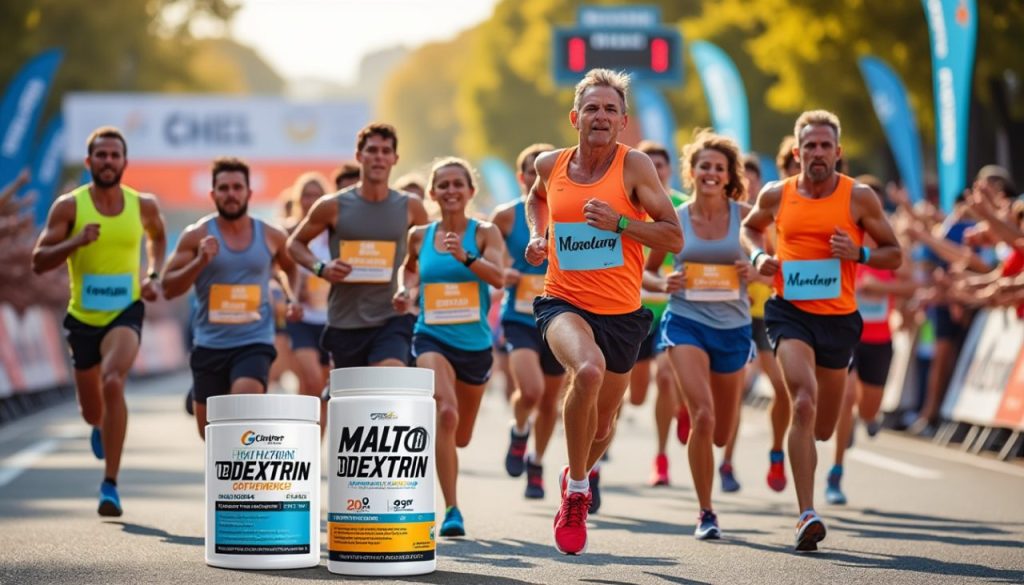 découvrez le dosage optimal de maltodextrine pour maximiser vos performances en marathon. apprenez comment ce glucide peut améliorer votre endurance et votre récupération lors de vos courses longues. boostez votre entraînement avec des conseils pratiques et adaptés aux athlètes.