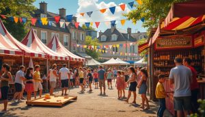 participez à la foire de béré à châteaubriant ! inscrivez-vous dès maintenant pour découvrir un événement festif riche en traditions, expositions, animations et rencontres. ne manquez pas cette occasion unique !