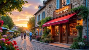 découvrez le bacardy à châteaubriant, un établissement emblématique qui a su s'imposer comme un pilier du paysage local depuis 38 ans. plongez dans son histoire, sa culture vibrante et son ambiance chaleureuse au cœur de cette charmante ville.