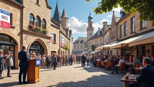découvrez les enjeux cruciaux des élections à châteaubriant, des enjeux locaux aux impacts sur la vie quotidienne des habitants. analyse des candidats, débats, et perspectives pour l'avenir de cette commune dynamique.