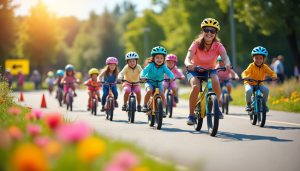 découvrez les meilleurs jeux de cyclisme pour dynamiser vos séances à l'école de vélo. des activités ludiques et pédagogiques qui favorisent l'apprentissage et le plaisir de rouler ensemble. idéal pour tous les niveaux !
