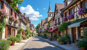 découvrez comment châteaubriant a obtenu la distinction de la ville prudente, témoignant de ses efforts pour renforcer la sécurité de ses habitants et promouvoir un cadre de vie serein et protégé.