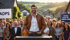 découvrez comment bruno s'affirme en tant que nouveau président de l'adps dans la région de châteaubriant, apportant dynamisme et vision à cette association. suivez son parcours et les projets qu'il souhaite développer pour renforcer le tissu associatif local.