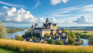 découvrez la météo du samedi 15 mars 2025 à châteaubriant et dans ses environs. préparez-vous aux conditions météorologiques prévues et à tout ce que le ciel a à vous offrir pour cette journée.