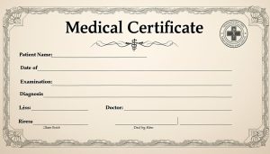 découvrez notre modèle de certificat médical personnalisable pour justifier vos absences. adapté aux besoins professionnels et scolaires, il garantit une présentation claire et conforme des informations médicales nécessaires.
