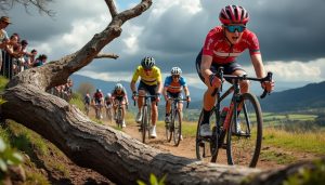 découvrez le palpitant récit d'une course de cyclo-cross entre saint-étienne et les remiremont. plongez au cœur de cette aventure sportive où les efforts des cyclistes se mêlent aux paysages magnifiques et aux défis du terrain. une expérience inoubliable à travers la passion du vélo.
