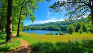 découvrez trois escapades inoubliables pour explorer la nature aux alentours de châteaubriant. que vous soyez amateur de randonnées, de paysages pittoresques ou de moments de détente en pleine verdure, ces destinations vous offriront une expérience revitalisante au cœur de la nature.