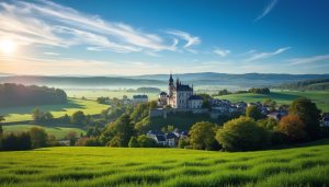découvrez les prévisions météorologiques détaillées pour châteaubriant et ses alentours le samedi 22 mars 2025. restez informé sur le temps qu'il fera, les températures attendues et les conditions climatiques pour bien planifier votre journée.