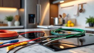 découvrez comment connecter facilement votre plaque à induction à 4 fils grâce à notre guide étape par étape. suivez nos conseils pour une installation sécurisée et efficace, et assurez-vous de profiter pleinement des performances de votre appareil de cuisson.