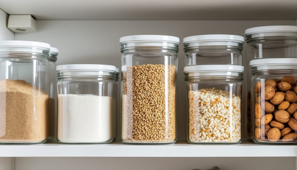 découvrez des méthodes efficaces pour éliminer les mites alimentaires de votre cuisine. apprenez à identifier les signes d'infestation, à prévenir leur apparition et à utiliser des solutions naturelles et pratiques pour préserver la propreté de vos aliments et de votre espace culinaire.