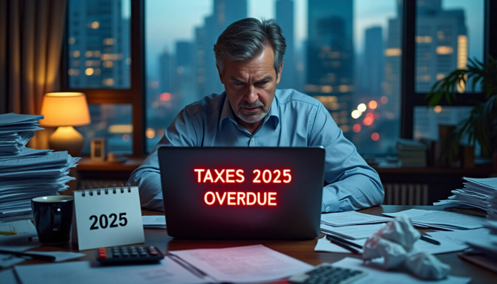 découvrez les informations essentielles sur les impôts de 2025. ne manquez pas le message crucial que vous allez recevoir, essentiel pour optimiser votre situation fiscale et éviter des surprises désagréables.