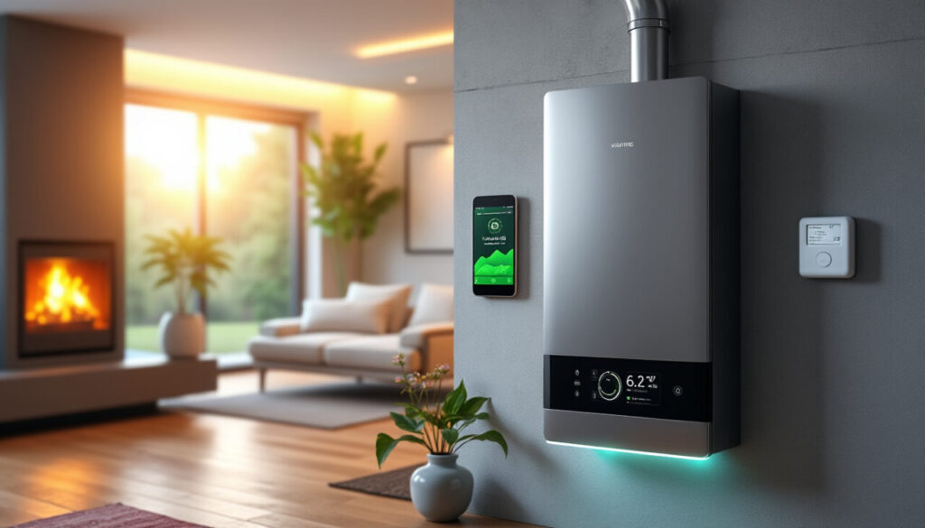 découvrez les multiples avantages d'une chaudière à condensation pour améliorer votre efficacité énergétique. réduisez vos factures de chauffage tout en respectant l'environnement grâce à cette technologie innovante qui optimise la consommation d'énergie.