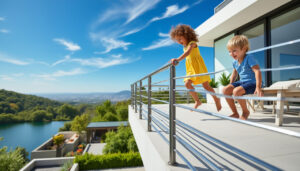 découvrez l'importance d'installer un garde corps muret extérieur pour garantir votre sécurité et celle de vos proches. apprenez comment cet élément de sécurité peut prévenir les chutes, améliorer l'esthétique de votre espace extérieur et répondre aux normes de sécurité en vigueur.