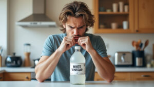 découvrez les risques pour la santé liés au fait de respirer du vinaigre blanc. informez-vous sur les effets potentiels sur vos voies respiratoires et la sécurité d'utilisation de ce produit ménager courant. protégez votre bien-être en prenant connaissance des bonnes pratiques.