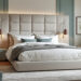 découvrez comment maximiser l'espace et ajouter du style à votre chambre grâce à une tête de lit jusqu'au plafond. nos conseils pratiques vous guideront dans le choix des matériaux, des couleurs et des designs pour transformer votre espace en un véritable havre de paix.