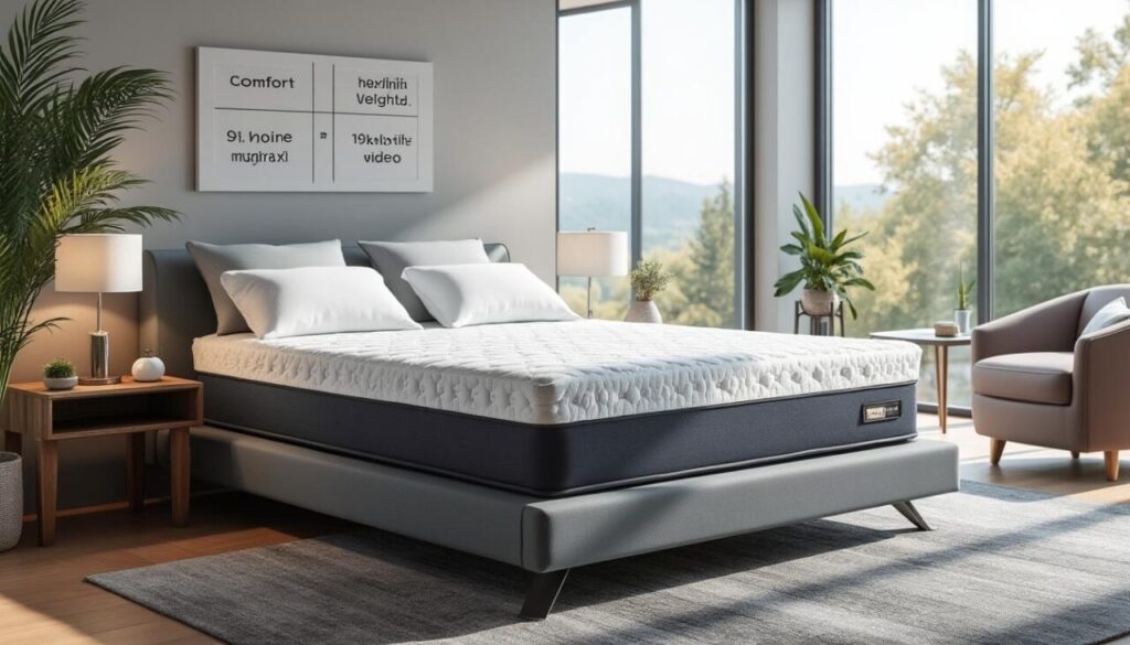 découvrez notre analyse complète des matelas à ressorts ensachés : explorez leurs avantages pour un sommeil de qualité et les inconvénients à considérer avant votre achat. faites le choix éclairé pour un confort optimal.