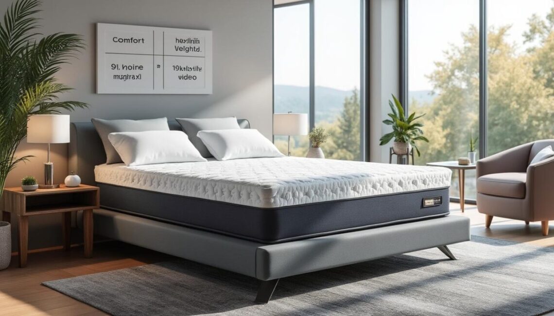 découvrez notre analyse complète des matelas à ressorts ensachés : explorez leurs avantages pour un sommeil de qualité et les inconvénients à considérer avant votre achat. faites le choix éclairé pour un confort optimal.
