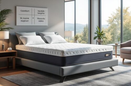 découvrez notre analyse complète des matelas à ressorts ensachés : explorez leurs avantages pour un sommeil de qualité et les inconvénients à considérer avant votre achat. faites le choix éclairé pour un confort optimal.
