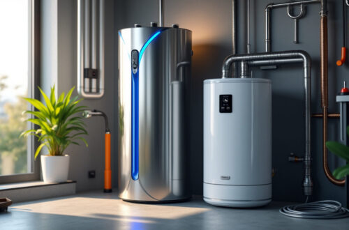 découvrez les différences entre les chauffe-eaux thermodynamiques et électriques dans notre comparatif détaillé. apprenez à choisir le système de chauffage idéal pour vos besoins, en tenant compte de l'efficacité énergétique, des coûts et de l'impact environnemental.