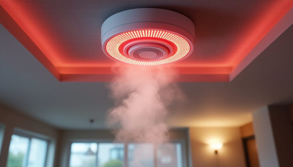 découvrez la durée d'émission du signal d'alerte d'un détecteur de fumée. informez-vous sur son fonctionnement, son importance pour la sécurité domestique et les meilleures pratiques à adopter.