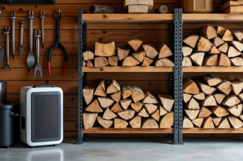 découvrez nos conseils pratiques pour bien stocker votre bois dans le garage et le protéger de l'humidité. apprenez les meilleures techniques et astuces pour garantir un stockage efficace et prolonger la durabilité de votre bois.