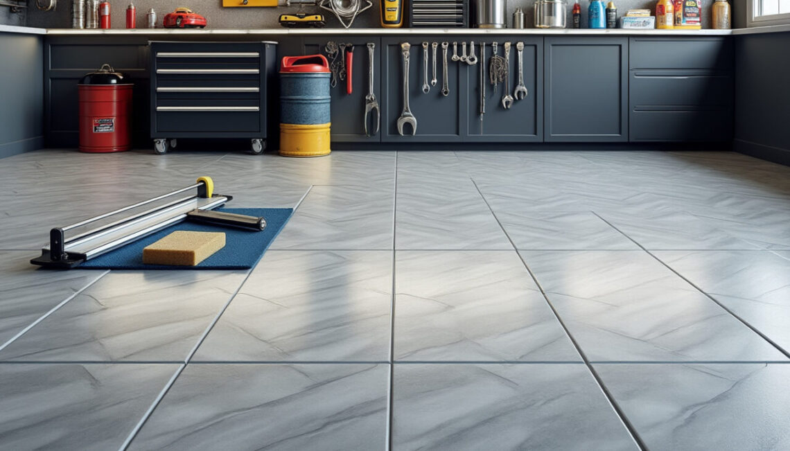 découvrez nos conseils pratiques pour carreler efficacement votre garage et obtenir un résultat professionnel. suivez nos étapes simples et astuces d'experts pour réussir votre projet de pose de carrelage, optimiser l'espace et choisir les matériaux adaptés. transformez votre garage en un espace à la fois fonctionnel et esthétique !