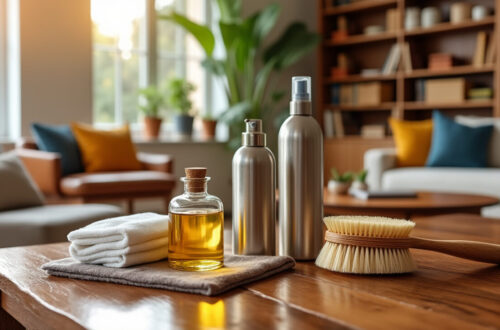 découvrez nos conseils pour choisir le meilleur produit de nettoyage pour vos meubles en bois. apprenez à préserver leur beauté et leur durabilité grâce à des astuces simples et efficaces.