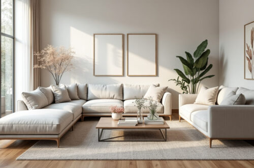 découvrez nos conseils pratiques pour disposer harmonieusement deux canapés dans votre salon. apprenez à optimiser l'espace, créer une ambiance conviviale et choisir le bon agencement pour un intérieur stylé et fonctionnel.