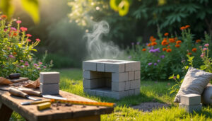 découvrez comment fabriquer un barbecue en parpaings étape par étape pour embellir votre jardin. suivez nos conseils pratiques et astuces pour créer un espace convivial et chaleureux, parfait pour vos soirées d'été.