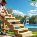 découvrez les étapes essentielles pour fabriquer un escalier sécurisé pour votre piscine hors sol. apprenez à choisir les bons matériaux, à respecter les normes de sécurité et à créer un accès pratique et esthétique pour profiter pleinement de votre espace aquatique.