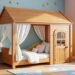 découvrez comment fabriquer une adorable cabane lit pour enfants avec notre guide étape par étape. transformez la chambre de vos petits en un espace de jeu et de rêve, tout en leur offrant un lit confortable et ludique. idéal pour stimuler leur imagination et leur créativité.