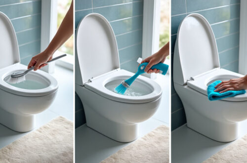 découvrez notre guide pratique pour nettoyer efficacement vos toilettes en quelques étapes simples et rapides. transformez cette tâche ménagère en un jeu d'enfant grâce à nos astuces et produits recommandés pour un résultat impeccable.
