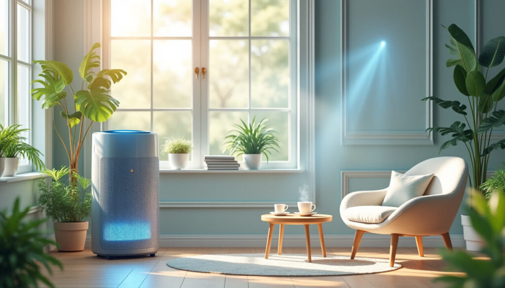 découvrez des astuces et des méthodes efficaces pour purifier l'air de votre maison. apprenez à utiliser des plantes purificatrices, des purificateurs d'air et des techniques simples pour garantir un environnement sain et respirable pour toute votre famille.